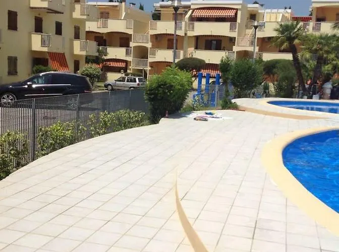 Lido 2 * Αλγκέρο