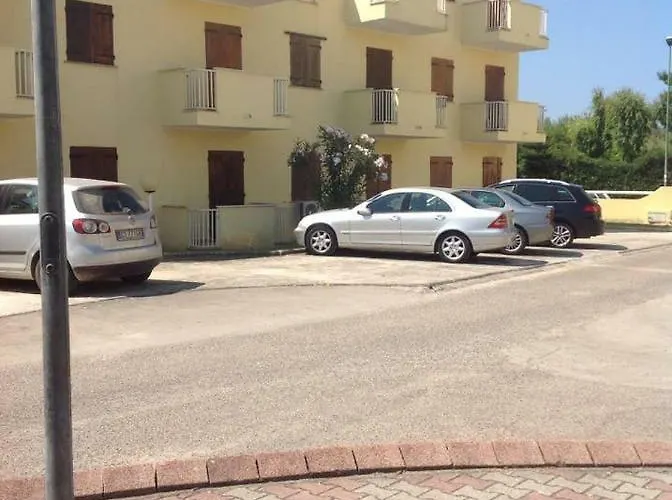 Διαμέρισμα Lido 2 Αλγκέρο